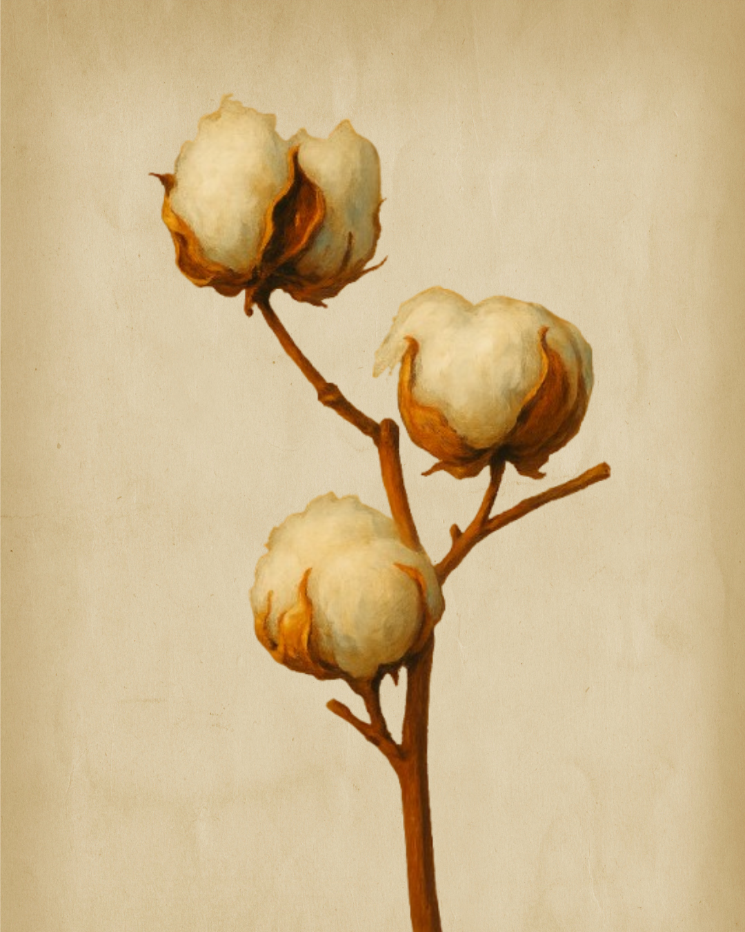 Solar Spun Cotton