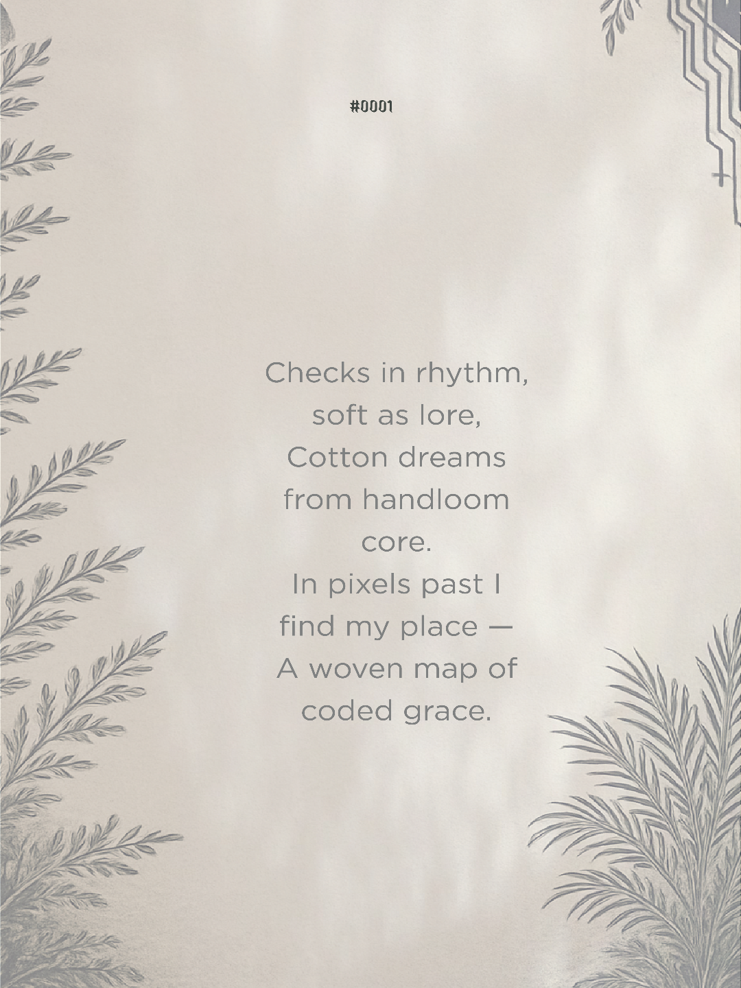 Exclusive Blue-green Checkered Cotton Handloom Shirt Collection