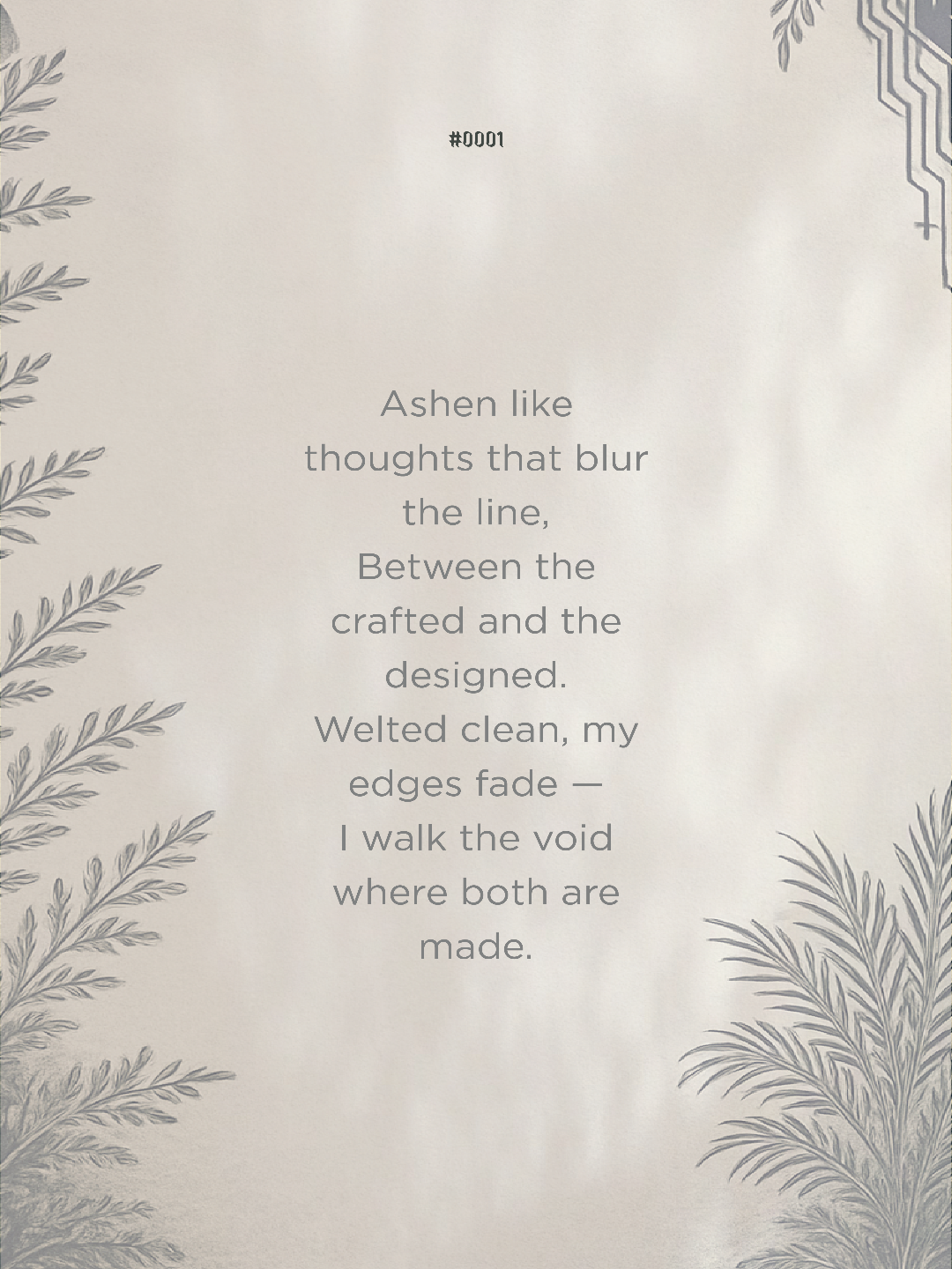 Exclusive Ash Grey Cotton Handloom Shirt Collection